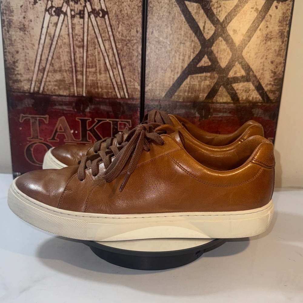Cole Haan Men's Grand Kittery Court Sneakers - Size 7.5M - Picture 7 of 10